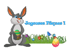 Messages Français Joyeuses Pâques 15 