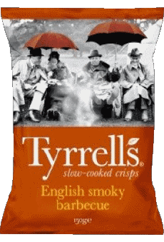 Nourriture Apéritifs - Chips Tyrrells 