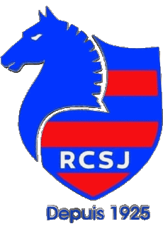 Sportivo Rugby Club Francia Logo Dept 38 RC Saint Jeannais 
