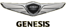 Transporte Coche Genesis Motors Logo 