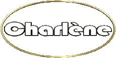 Vorname WEIBLICH - Frankreich C Charlène 