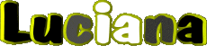 Vorname WEIBLICH - Italien L Luciana 