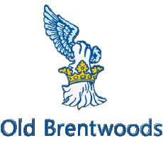 Sportivo Rugby - Club Mondo - Logo Inghilterra O Old Brentwoods RC 