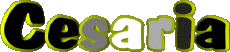Nombre FEMENINO - España C Cesaria 