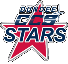 Sports Hockey - Clubs United Kingdom - E I H L Dundee Stars 