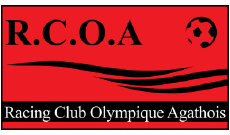 Sports FootBall Club France Occitanie Agde - RCO 