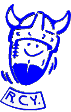 Sports Rugby Club France Logo Dept 76 RC Yvetotais 