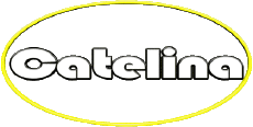 First Names FEMININE - Spain C Catelina 