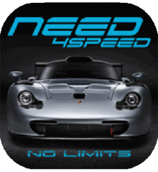 Multi Media Video Games Need for Speed No Limits 