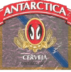Boissons Bières Brésil Antarctica Cerveja 