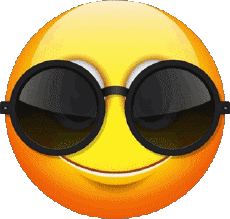 Mensajes Emoticonos Lentes de sol 