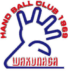 Sportivo Pallamano - Club  Logo Giappone Wakunaga 