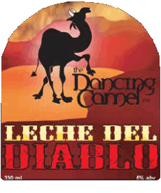 Boissons Bières Israël Dancing-Camel-Beer 