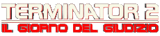 Multimedia V International Terminator Logo 02 Il Giorno del Guidizio 