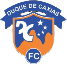 Sports Soccer Club America Logo Brazil Rio de Janeiro Duque de Caxias Futebol Clube 