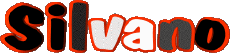 Nome MASCHIO -  Italia S Silvano 