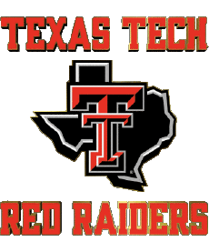 Sportivo N C A A - D1 (National Collegiate Athletic Association) T Texas Tech Red Raiders 