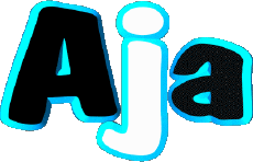 First Names FEMININE - Germany A Aja 