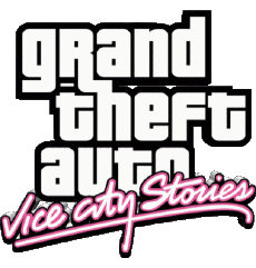 Stories-Multi Média Jeux Vidéo Grand Theft Auto GTA - Vice City Stories