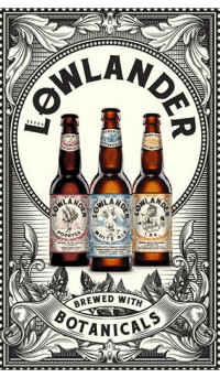 Bevande Birre Paesi Bassi Lowlander 