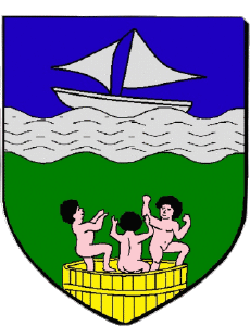 Drapeaux France Départements - Villes 971 TERRE DE BAS 