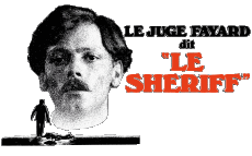 Multimedia Film Francia Patrick Dewaere Le juge Fayard dit le Sherif 