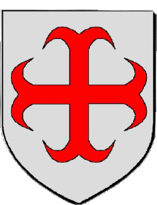 Drapeaux France Départements - Villes 23 FELLETIN 