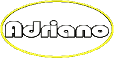 Prénoms MASCULIN - Italie A Adriano 