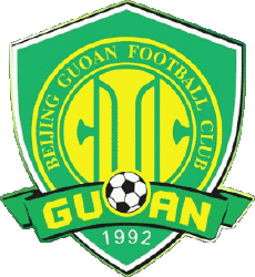 Sportivo Cacio Club Asia Cina Beijing Sinobo Guoan FC 