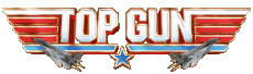 Multimedia V International Top Gun Logo 01 