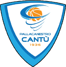 Sport Basketball Italien Pallacanestro Cantù 