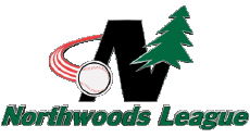 Sportivo Baseball U.S.A - Northwoods League Logo 
