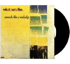 Sounds like a melody-Multi Média Musique Compilation 80' International A Alphaville Sounds like a melody