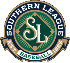 Sportivo Baseball U.S.A - Southern League Logo 