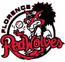Sportivo Baseball U.S.A - CPL - Coastal Plain League Florence RedWolves 