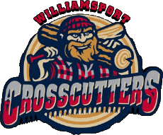 Sport Baseball U.S.A - New York-Penn League Williamsport Crosscutters 