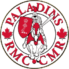 Sport Kanada - Universitäten OUA - Ontario University Athletics RMC Paladins 