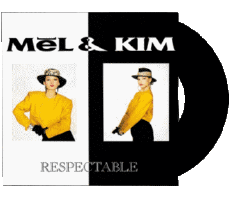 Respectable-Multimedia Música Compilación de 80 Internacional M Mel & Kim 
