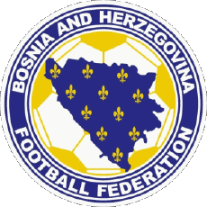 Sportivo Calcio Squadra nazionale  -  Federazione Europa Bosnia erzegovina 