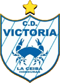 Deportes Fútbol  Clubes America Logo Honduras Club Deportivo Victoria 