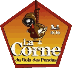 Getränke Bier Belgien La Corne du bois des pendus 
