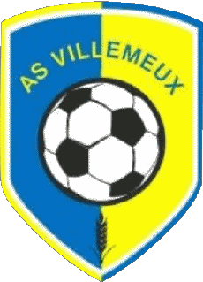 Deportes Fútbol Clubes Francia Centre-Val de Loire 28 - Eure-et-Loire As Villemeux 