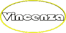 Prénoms FEMININ - Italie V Vincenza 