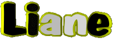 Prénoms FEMININ - France L Liane 