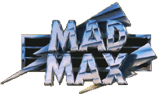 Multimedia Film Internazionale Mad Max Logo 01 