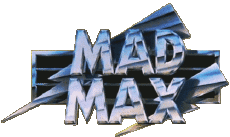 Multimedia V International Mad Max Logo 01 