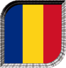 Fahnen Europa Rumänien Plaza 
