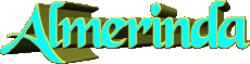 Nombre FEMENINO - Portugal A Almerinda 