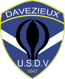 Sports Soccer Club France Auvergne - Rhône Alpes 07 - Ardèche USDV - Davézieux 