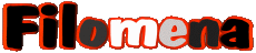 Prénoms FEMININ - Italie F Filomena 